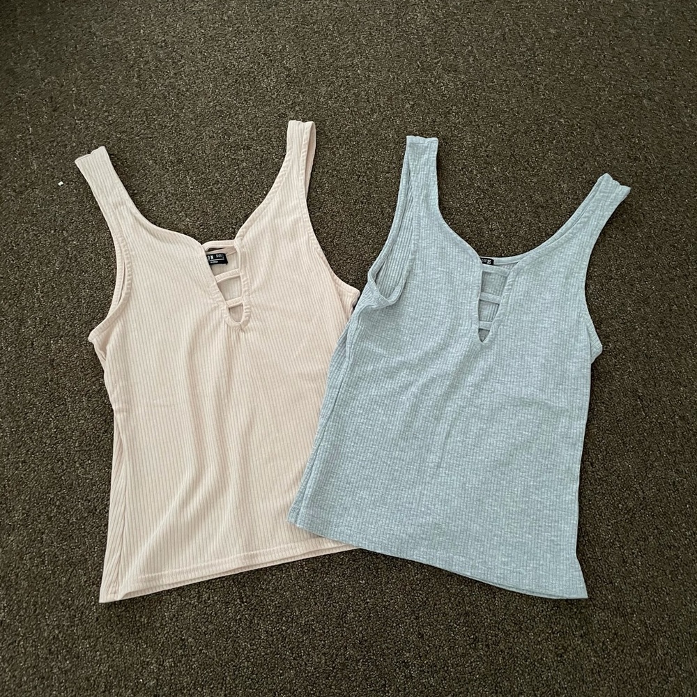 Cotton on tank top bundle